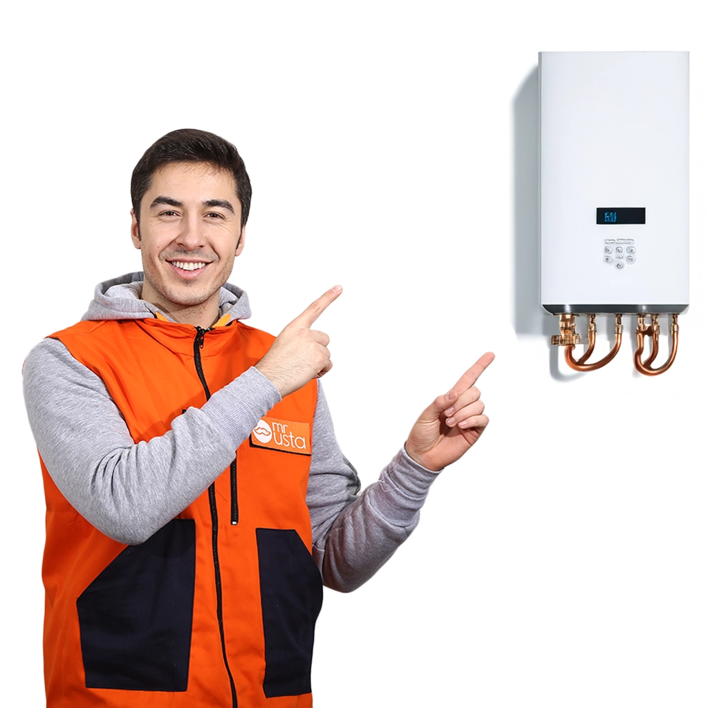 Kızılören Kombi Tamircisi