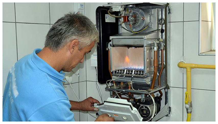 Kızılören Kombi Tamircisi